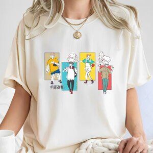 JJK Anime t-shirt, My besto friendo t-shirt, Friend gift, Vintage style t-shirt